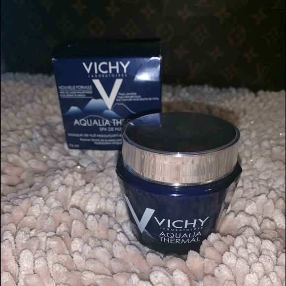 Vichy Aqualia Thermal Night Spa - Picture 1 of 4